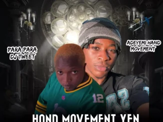 Para Para DJ Tweet – Hand Movement Yen Beat Mp3 Download
