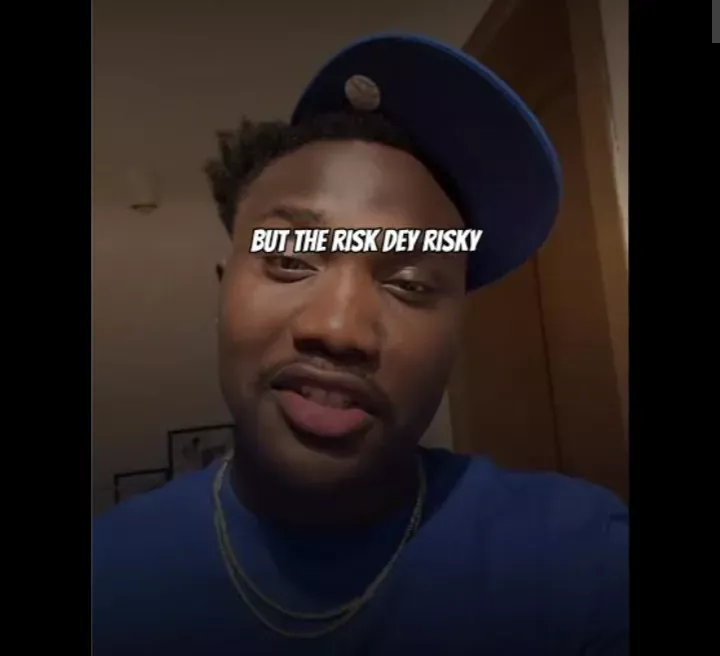 Hotkeed – They say take the risk