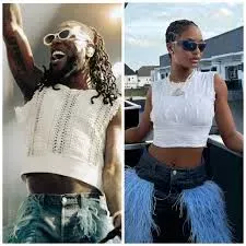 Burna Boy Ft. Ayra Starr – 100K Views Mp3 Download