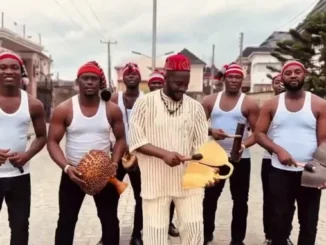 Ejyke Nwamba – Ego Yahoo Ka Eji Ara Ashawo