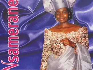 Akua Serwaa Bonsu – Metee Nne Mp3 Download