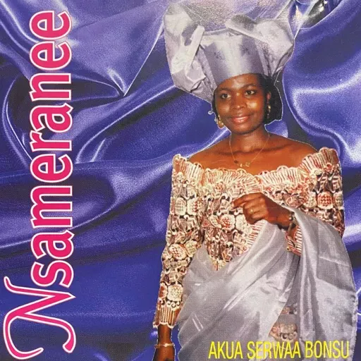Akua Serwaa Bonsu – Metee Nne