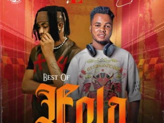 Dj Lambo – Best Of Fola 2025 Mixtape Mp3 Download
