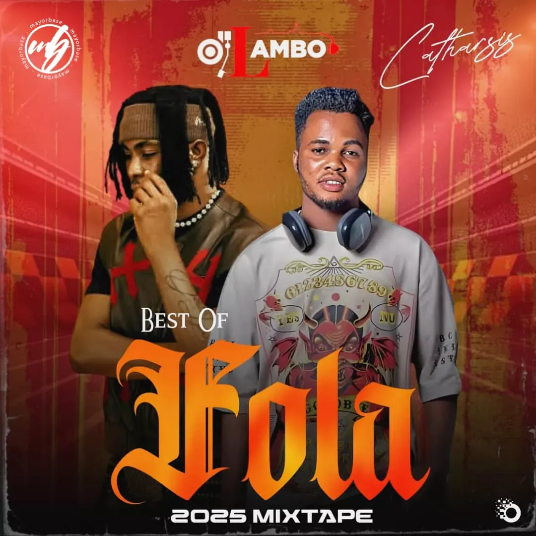 Dj Tobzy Imole Giwa – House Of Mara Street Mixtape