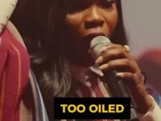 Victoria Orenze – I’m Too Oiled To Fail Mp3 Download