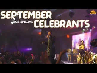 EmmaOMG – If You Are Born In September Stand Up Mp3 Download