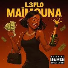 L3flo – MAÏMOUNA Mp3 Download