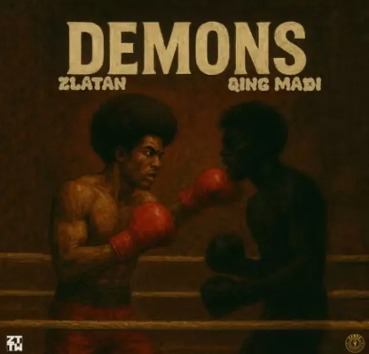 Zlatan – Demons Ft Qing Madi