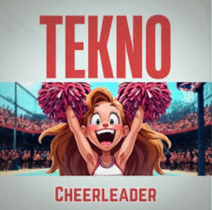 Tekno – Cheerleader