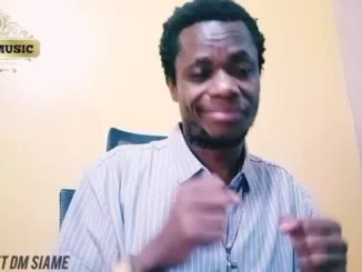 Prophet DM Siame – Ebenezer Mp3 Download